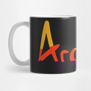 Arches National Park UT Mug